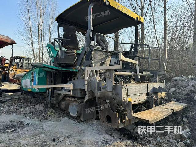 整機(jī)左側(cè)（設(shè)備外觀及核心部件）