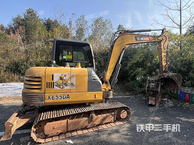 整机右后45°（整机外观）