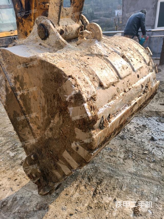 鏟斗45度（工作和回轉(zhuǎn)裝置）