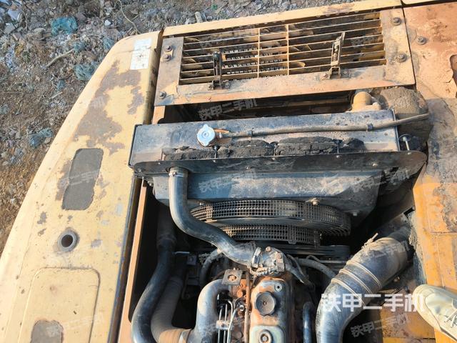 增壓器特寫（上車部件）