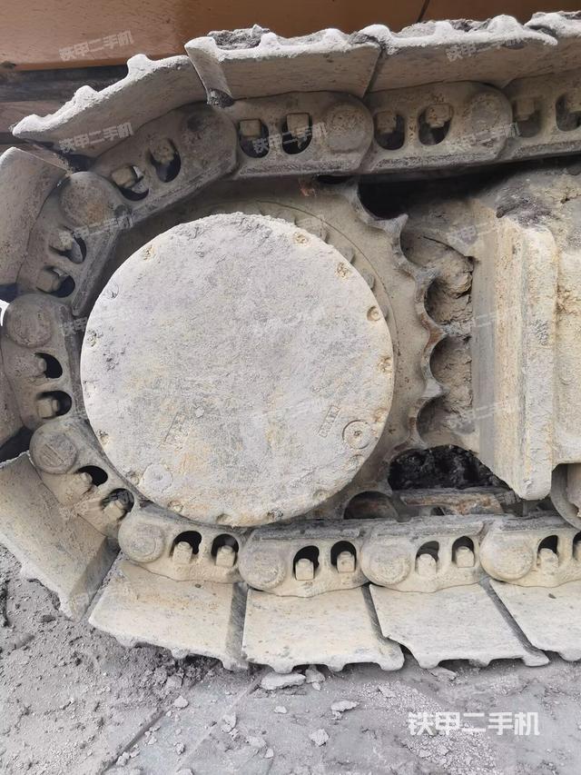 右托鏈輪+鏈筋（行走機(jī)構(gòu)）