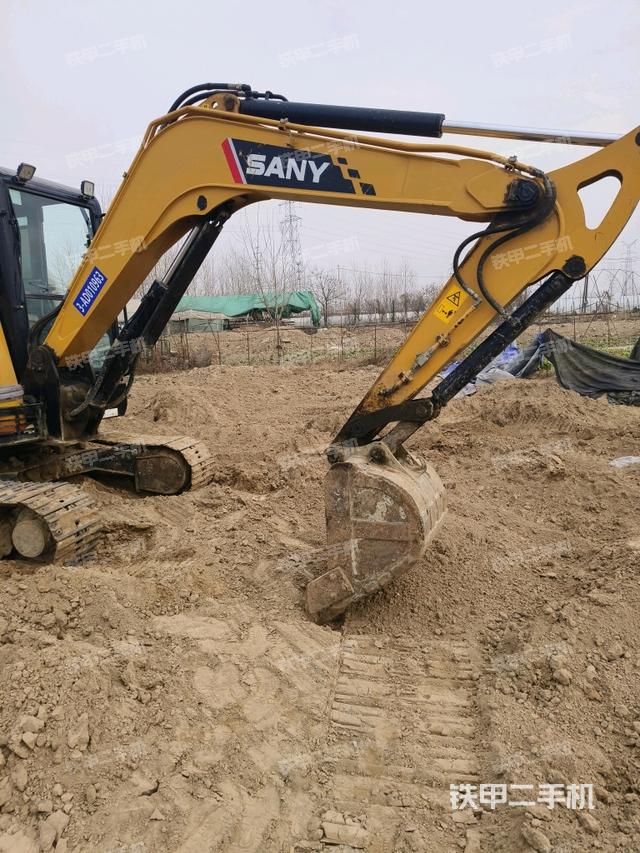 鏟斗45度（工作和回轉(zhuǎn)裝置）