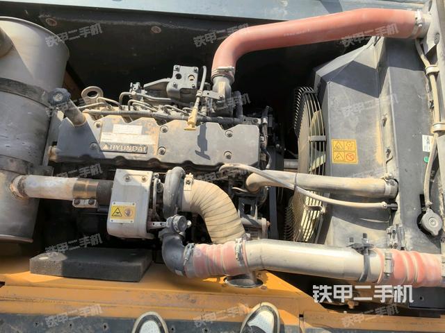 發(fā)動機室（上車部件）