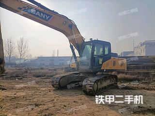 三一重工SY200C挖掘機(jī)