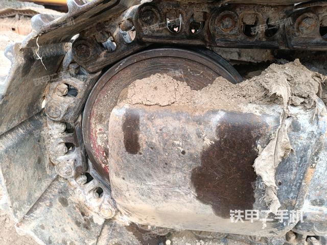 左驅(qū)動(dòng)輪(行走機(jī)構(gòu)) 左驅(qū)動(dòng)輪(行走機(jī)構(gòu))