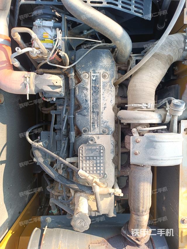 發(fā)動機室（上車部件）