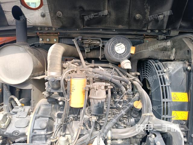 發(fā)動機(jī)室(上車部件) 發(fā)動機(jī)室(上車部件)