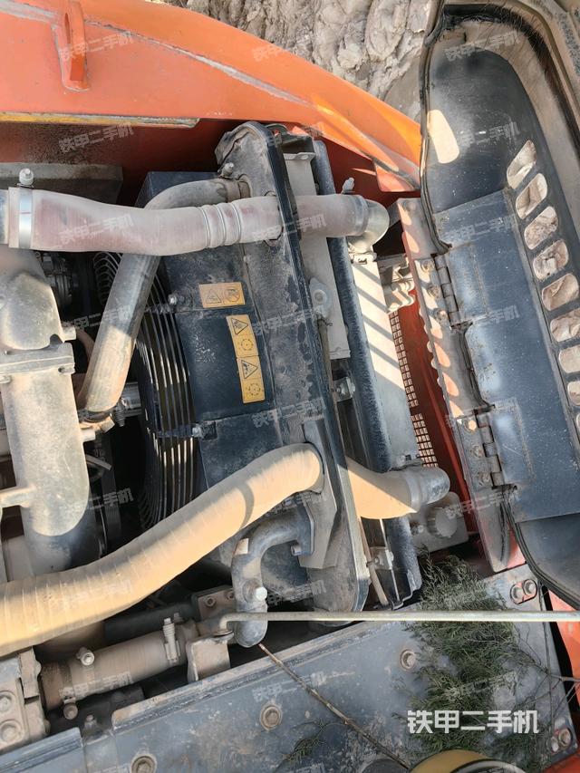 水箱+風扇特寫（上車部件）