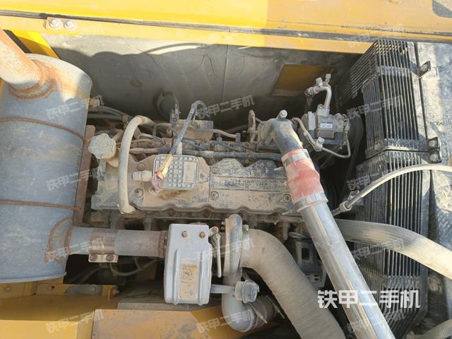 發(fā)動機室（上車部件）