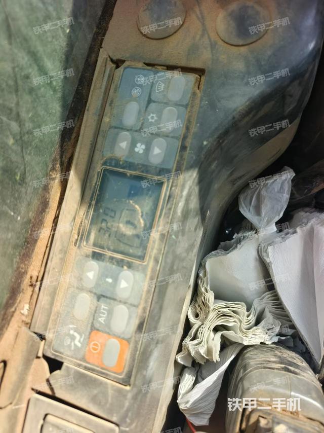 小時表（駕駛室部分）