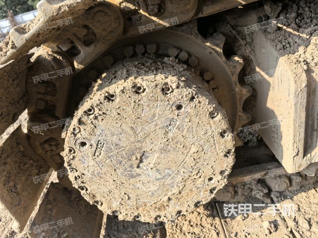 右托鏈輪+鏈筋（行走機(jī)構(gòu)）