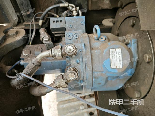 液壓泵室(大件艙室) 液壓泵室(大件艙室)