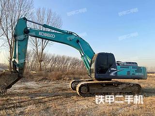 神鋼SK350LC-8挖掘機(jī)