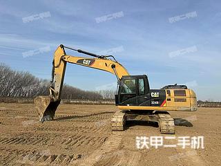 卡特彼勒324DL液壓挖掘機