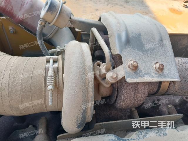 增壓器特寫（上車部件）