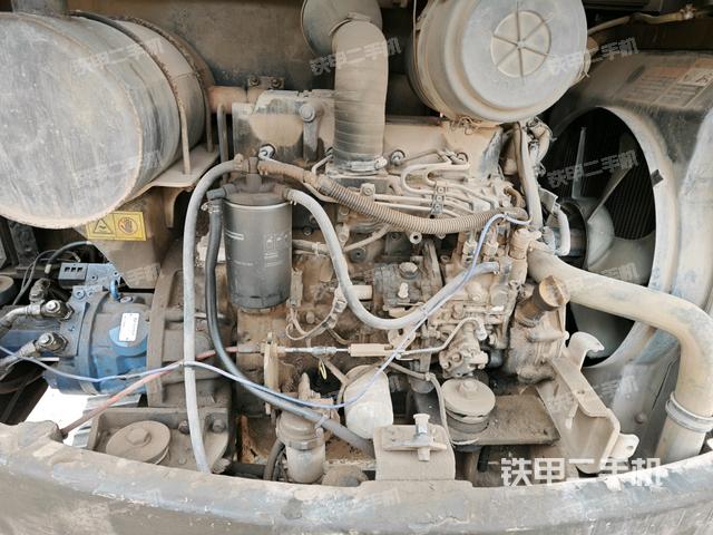 發(fā)動(dòng)機(jī)室(上車部件) 發(fā)動(dòng)機(jī)室(上車部件)