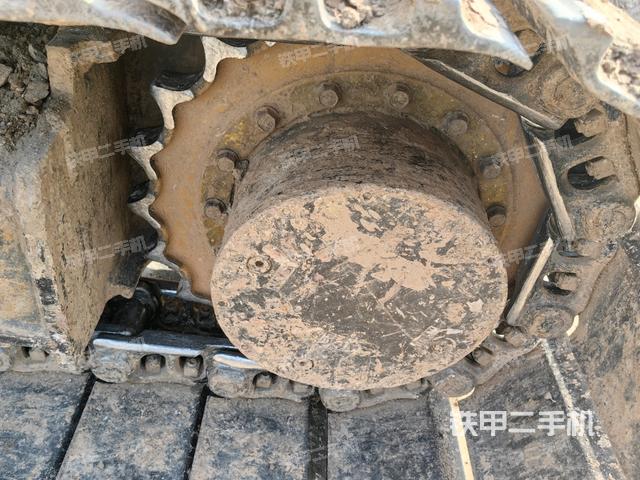 左驅動輪（行走機構）