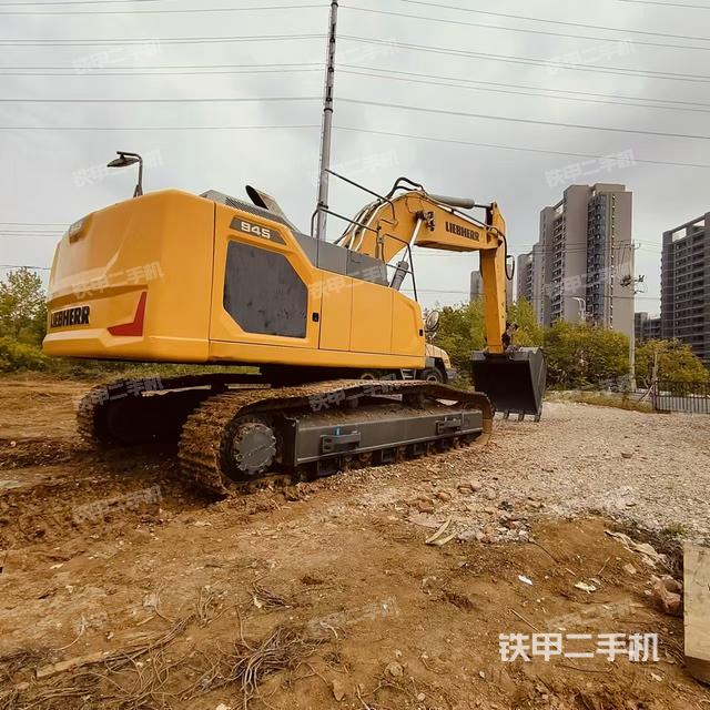 整机右后45°（整机外观）