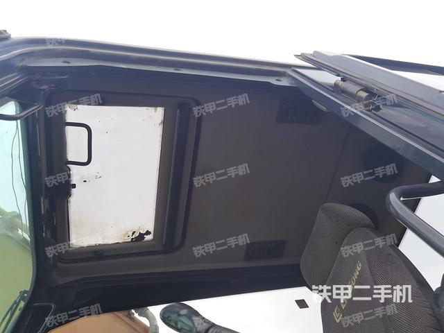 后窗玻璃角標(biāo)（駕駛室部分）