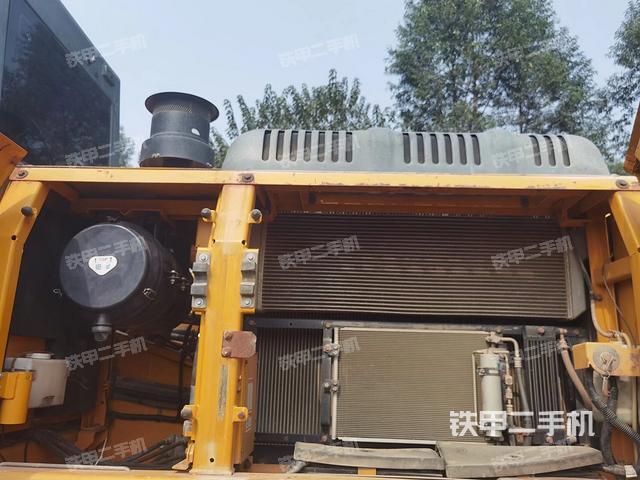 散熱器正面（大件艙室）