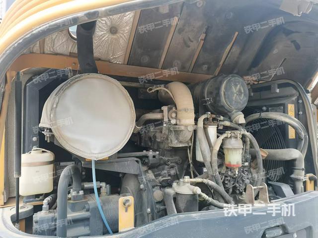 發(fā)動(dòng)機(jī)整體俯視（整機(jī)外觀）