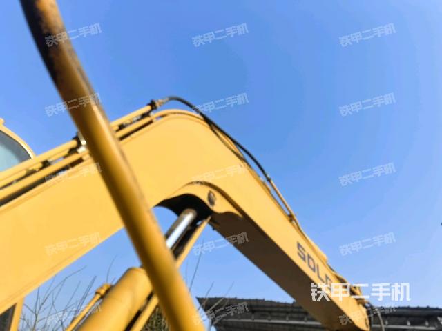 大臂整體?右側(cè)（工作和回轉(zhuǎn)裝置）