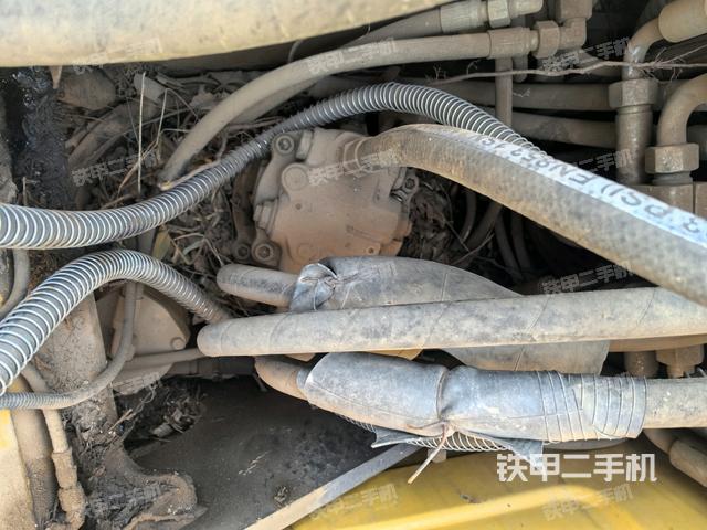 回轉(zhuǎn)馬達(dá)（上車(chē)部件）