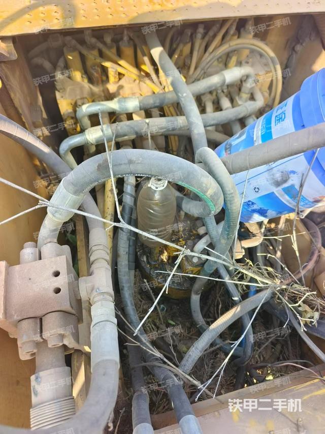 回轉馬達（上車部件）