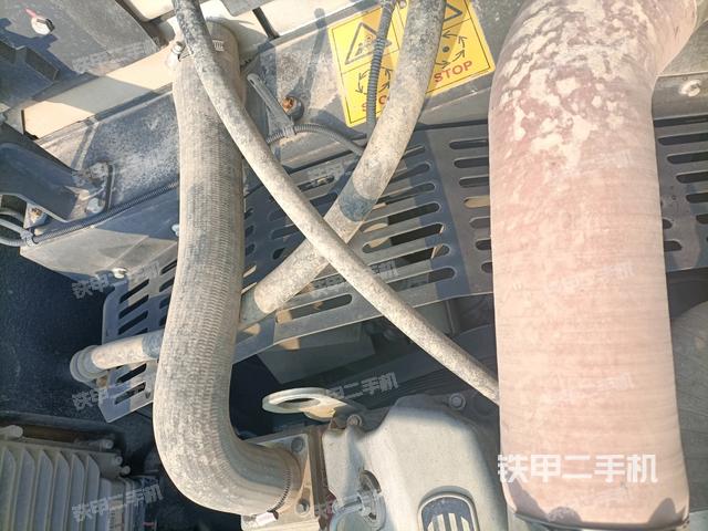 水箱+風扇特寫（上車部件）