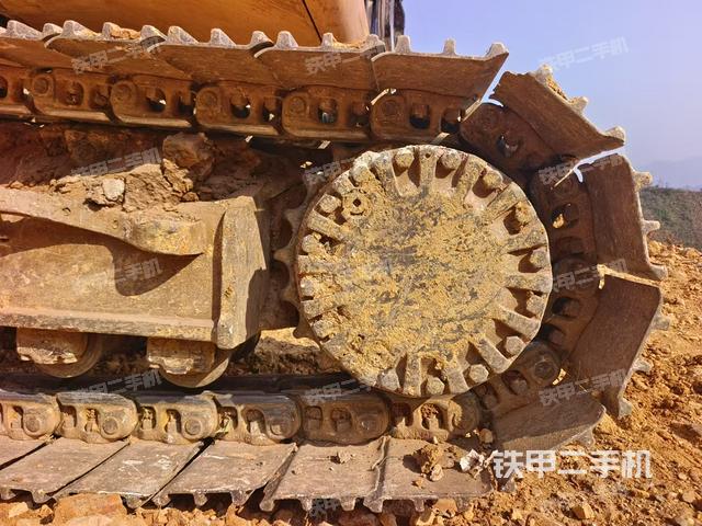 左驅動輪（行走機構）