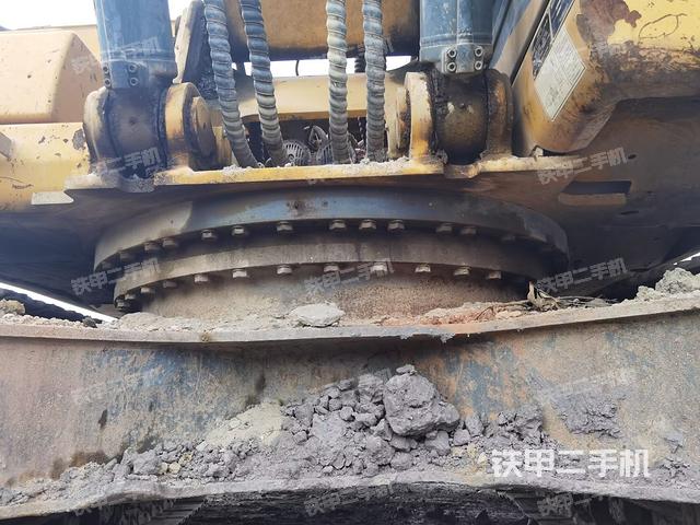 鏟斗45度（工作和回轉(zhuǎn)裝置）