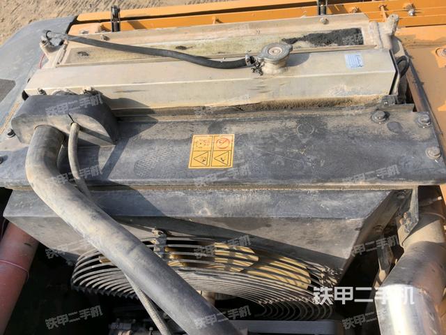 水箱+風(fēng)扇特寫（上車部件）