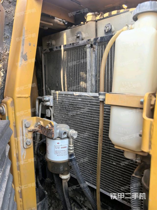 散熱器室（大件艙室）