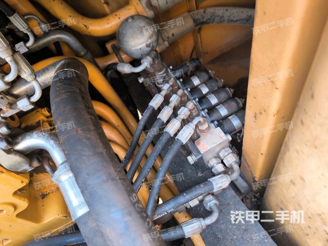 水箱+風(fēng)扇特寫（上車部件）