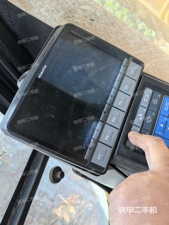 顯示屏?（駕駛室部分）