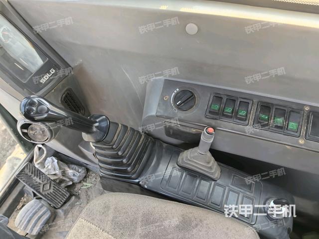 小時(shí)表（駕駛室部分）