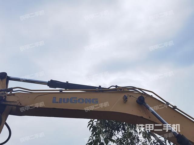 大臂整體?右側(cè)（工作和回轉(zhuǎn)裝置）