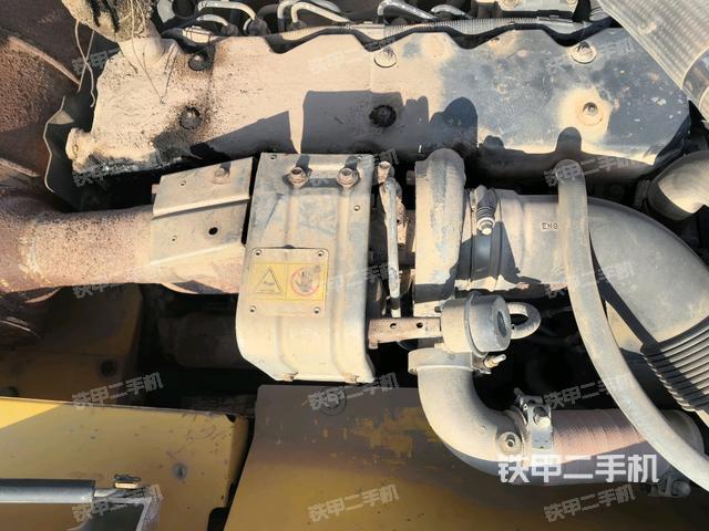 增壓器特寫(xiě)（上車(chē)部件）