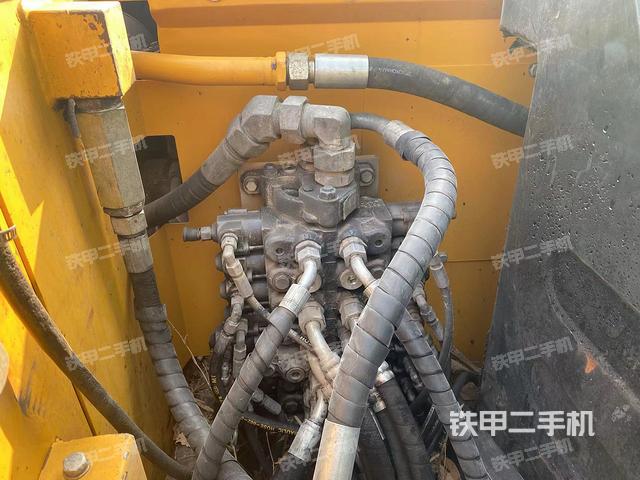 分配閥（上車部件）