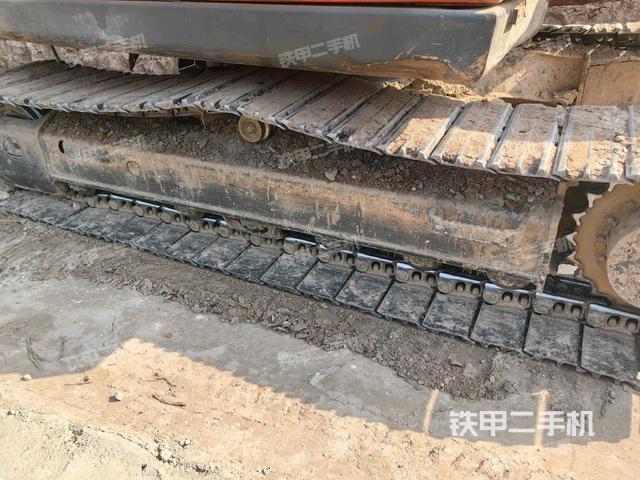 左側履帶整體?（行走機構）