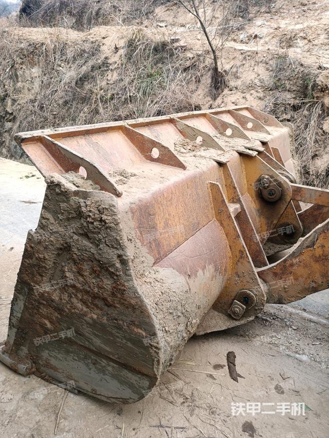 鏟斗前45°（工作裝置）