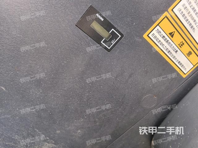 小時表（駕駛室部分）