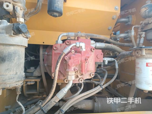 液壓泵室（大件艙室）