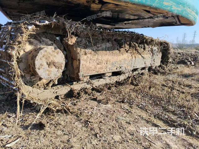 單側(cè)履帶整體（整機外觀）