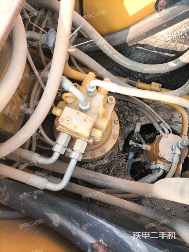 回轉馬達（上車部件）