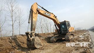 三一重工SY205C挖掘機(jī)