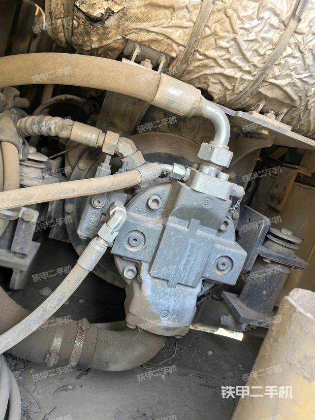 液壓泵室（大件艙室）