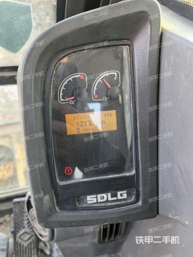 顯示屏?（駕駛室部分）