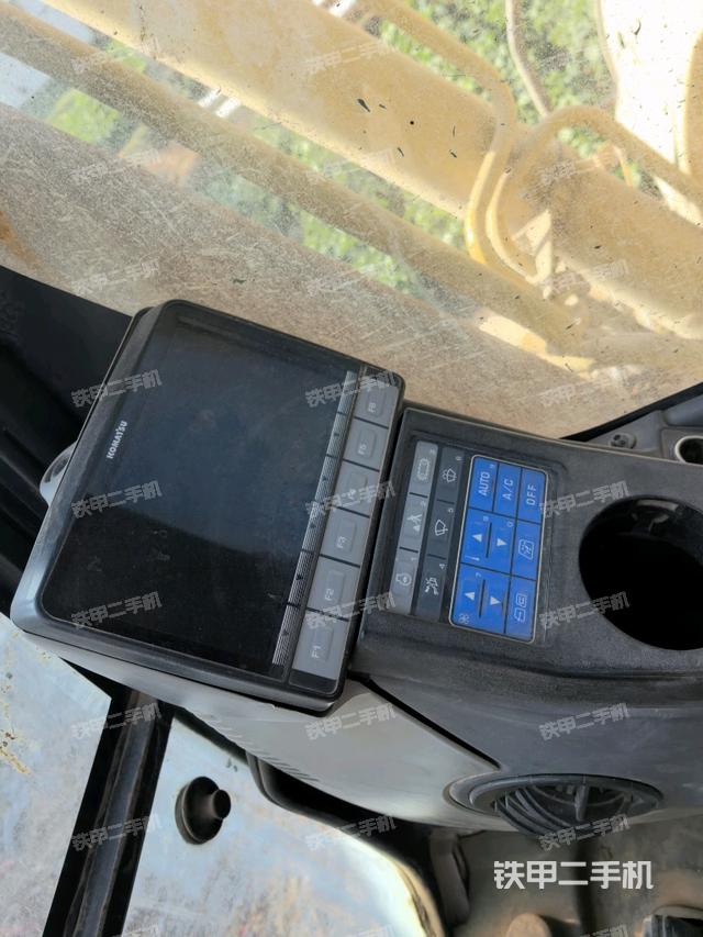 小時(shí)表（駕駛室部分）