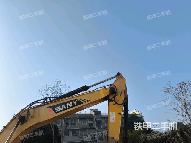 小臂整體右前（工作和回轉(zhuǎn)裝置）